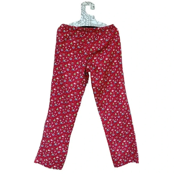 Vineyard Vines Christmas Whales Calypso Red
Cotton Pajama Lounge Pants SZ XXS - Picture 2 of 7